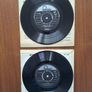 Joan Baez  2 Singles lot Image 3