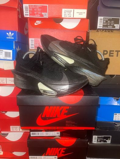 Nike Air Zoom Alphafly Next% 3 Black Olive Aura HV6350-001