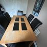 Dining Table + 6 Chairs Image 2
