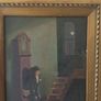 Art - Vintage Oil on Board ( Bill Bailey ) Image 4