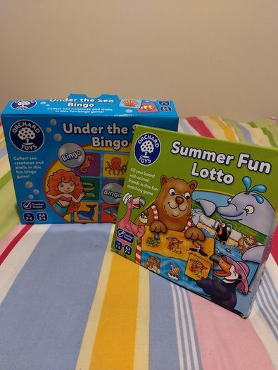 Orchard Toys Games