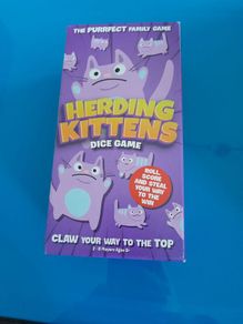 Herding Kittens Game