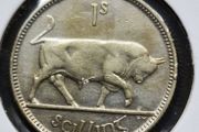 Ireland Eire 1933 Silver Shilling 1s coin