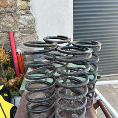 Land Rover Defender 90 1inch springs