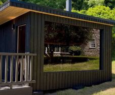 Bespoke Sauna Builds