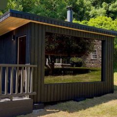 Bespoke Sauna Builds
