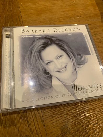 Barbara Dickson / Memories (a collaboration of timeless classics)