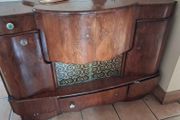 Mid-century drinks cabinet
