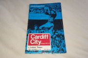 A Rare Football Programme for 1973