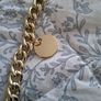 karen Millen suede bag Image 3