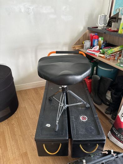 Drum Workshop Throne
