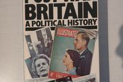 Post-War Britain - A Political History by Alan Sked &amp; Chris Cook