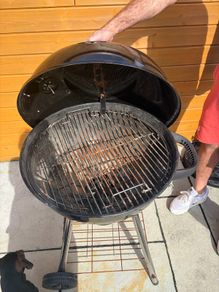 egg bbq