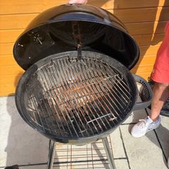egg bbq