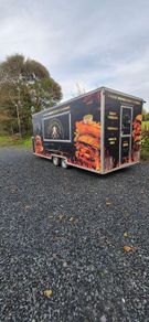 catering trailer