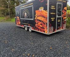 catering trailer