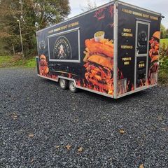 catering trailer