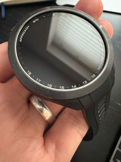 Garmin Approach S70 Golf Watch