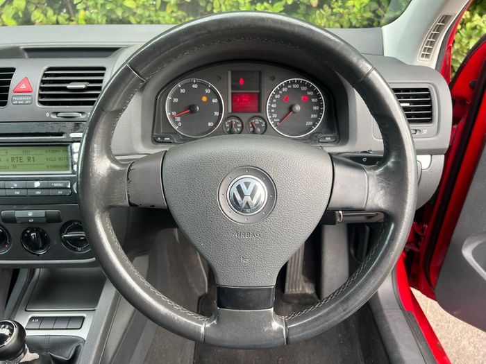 NEW NCT 2005 Volkswagen Golf 1.4 Petrol