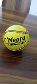O'Mearas Championship Sliotar size 5