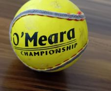 O'Mearas Championship Sliotar size 5