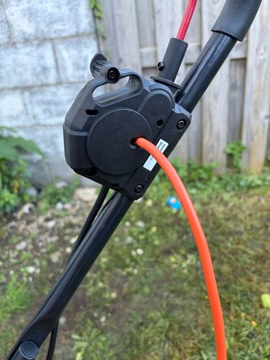 Electric Lawnmower