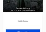Dermot Kennedy Tickets
