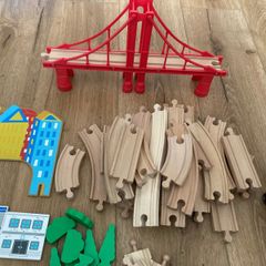 Kids toy train