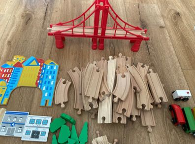 Kids toy train
