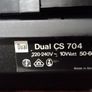 Hi End Dual 704. Direct Drive.Golden era 77-78's.Turntable Like New! Original made in Germany Image 8