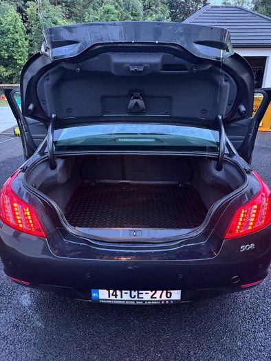 Peugeot 508 Taxed & Tested PRICE DROP!