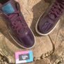 Premium Nike Air Force 1 Purple Image 2