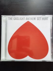 The Gaslight Anthem - Get Hurt CD