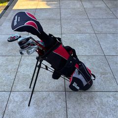Wilson Kids Golf club set