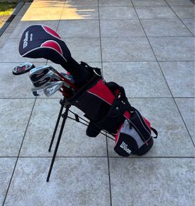 Wilson Kids Golf club set