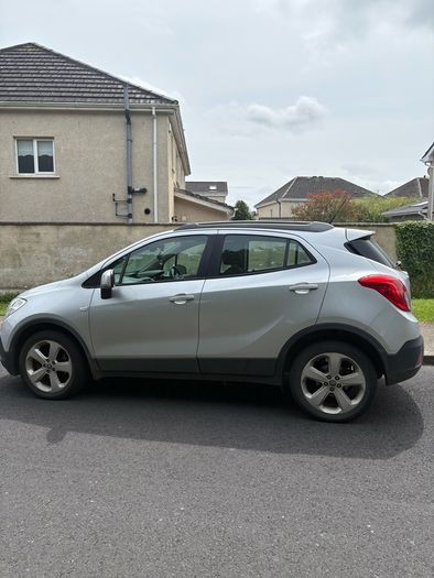 2014 Opel Mokka