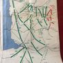 Original WW2  maps Image 8