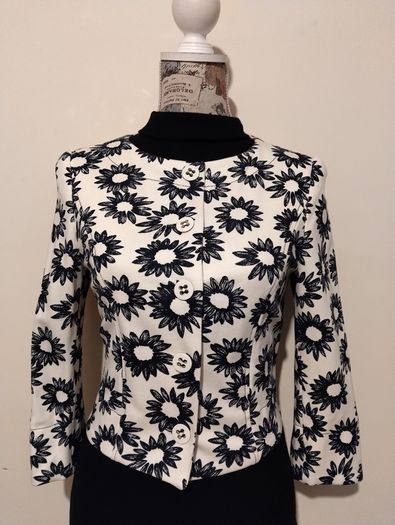 Designer Marc Cain 2 Piece Occasion Outfit, Dress & Matching Jacket