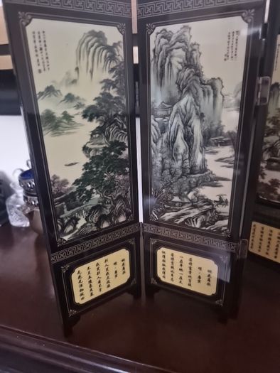 oriental screen