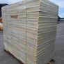 80mm PIR Cavity Wall Tongue and Groove Factory Seconds 1 Pallet for Sale! Image 4