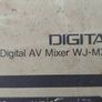 Panasonic WJ-MX20 Digital Audio Video Mixer Image 2