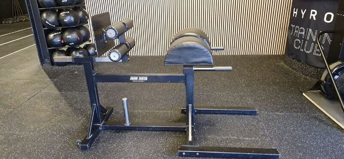 Gym Equipment- GHD