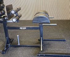 Gym Equipment- GHD
