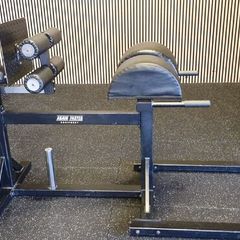 Gym Equipment- GHD