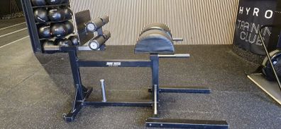 Gym Equipment- GHD