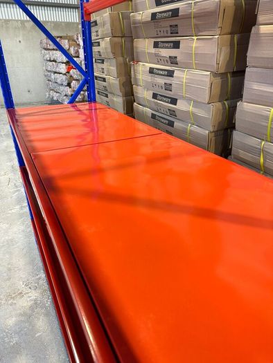 Longspan Shelving