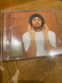 Craig David - Born to Do It
