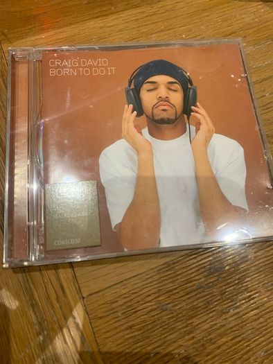 Craig David - Born to Do It