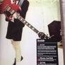 Classic Rock Back Issue.  Angus Young. Image 2