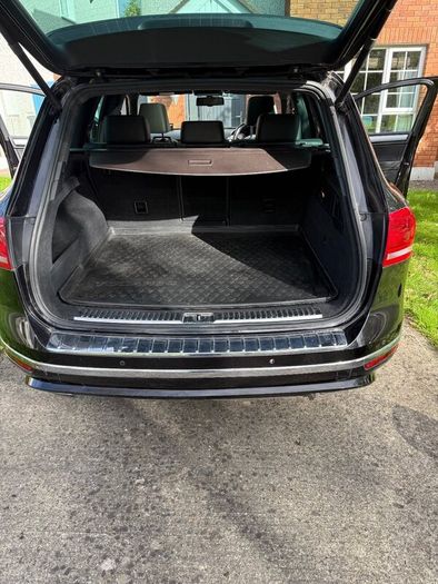 2016 Vw Touareg R-line 3.0 V6 Tdi (262 Bhp)